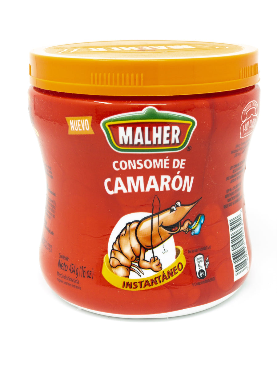 Consome de Camaron Malher 200g – sultana market