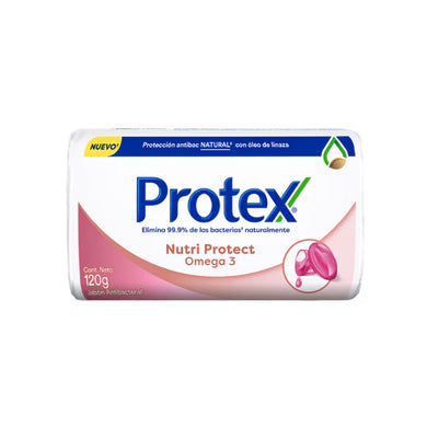 Jabon Protex Omega 3