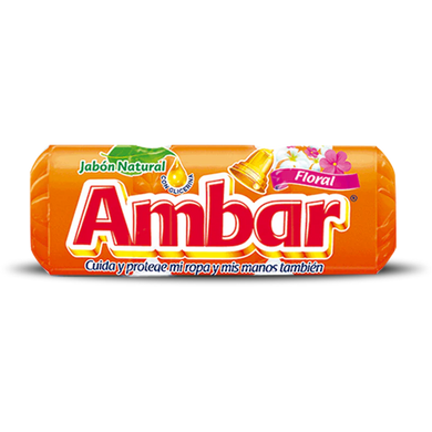 Jabon Amabar Floral