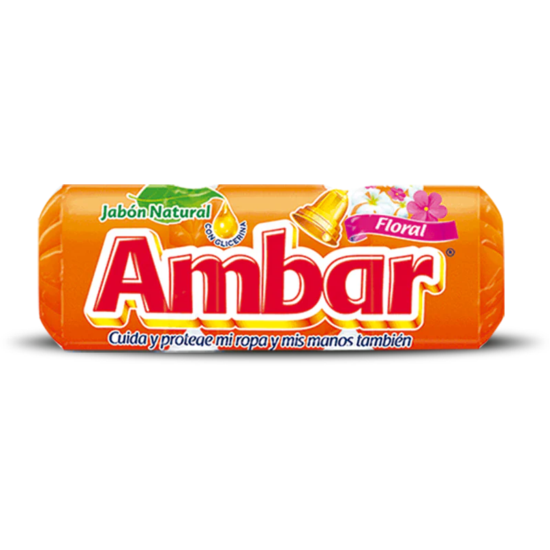 Jabon Amabar Floral