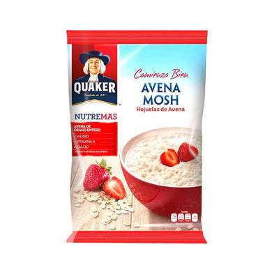 Quaker Avena Mosh