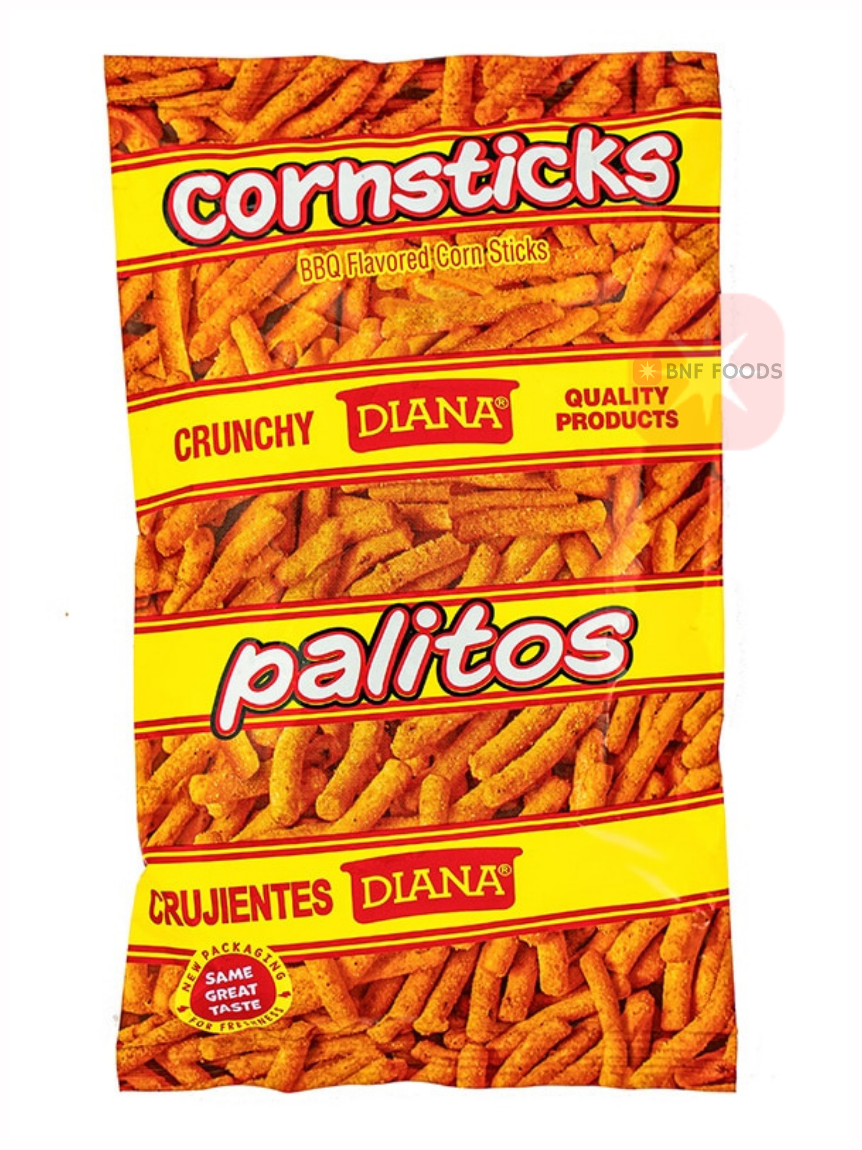 Diana Cornsticks