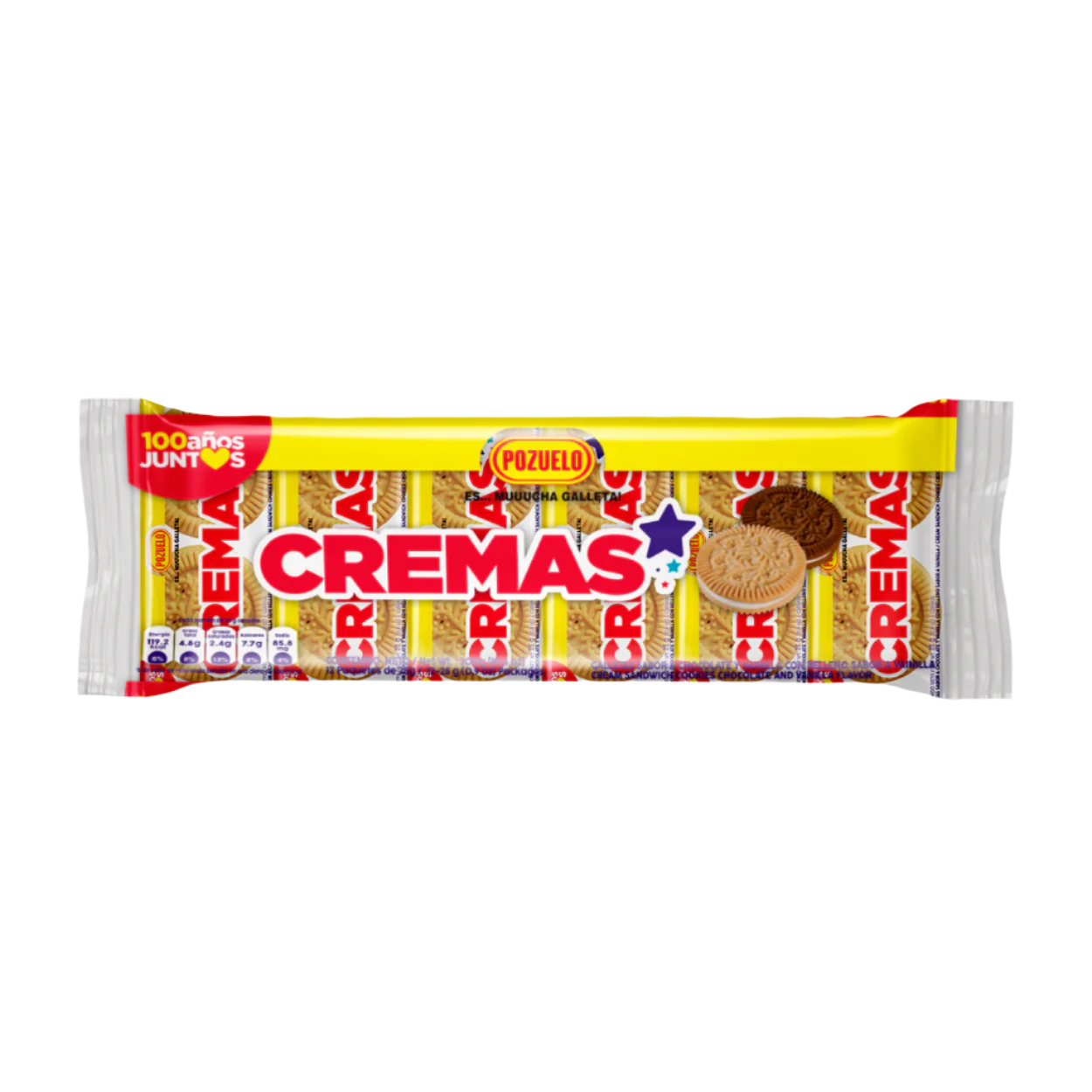 Cremas Pozuelo