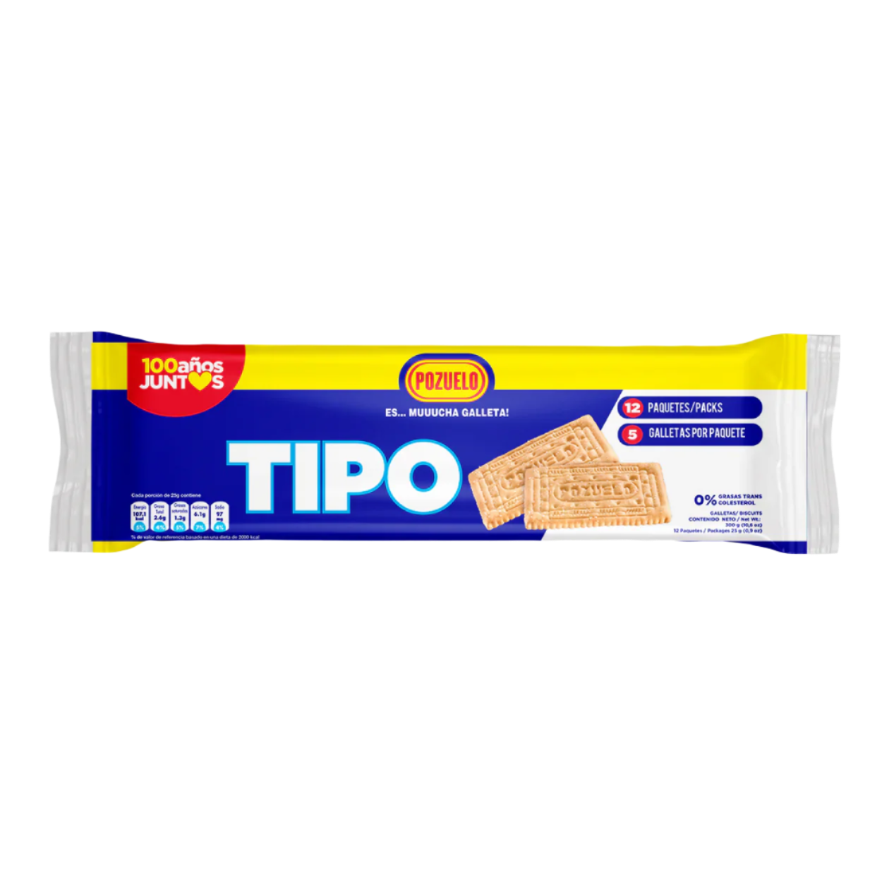 Tipo Pozuelo