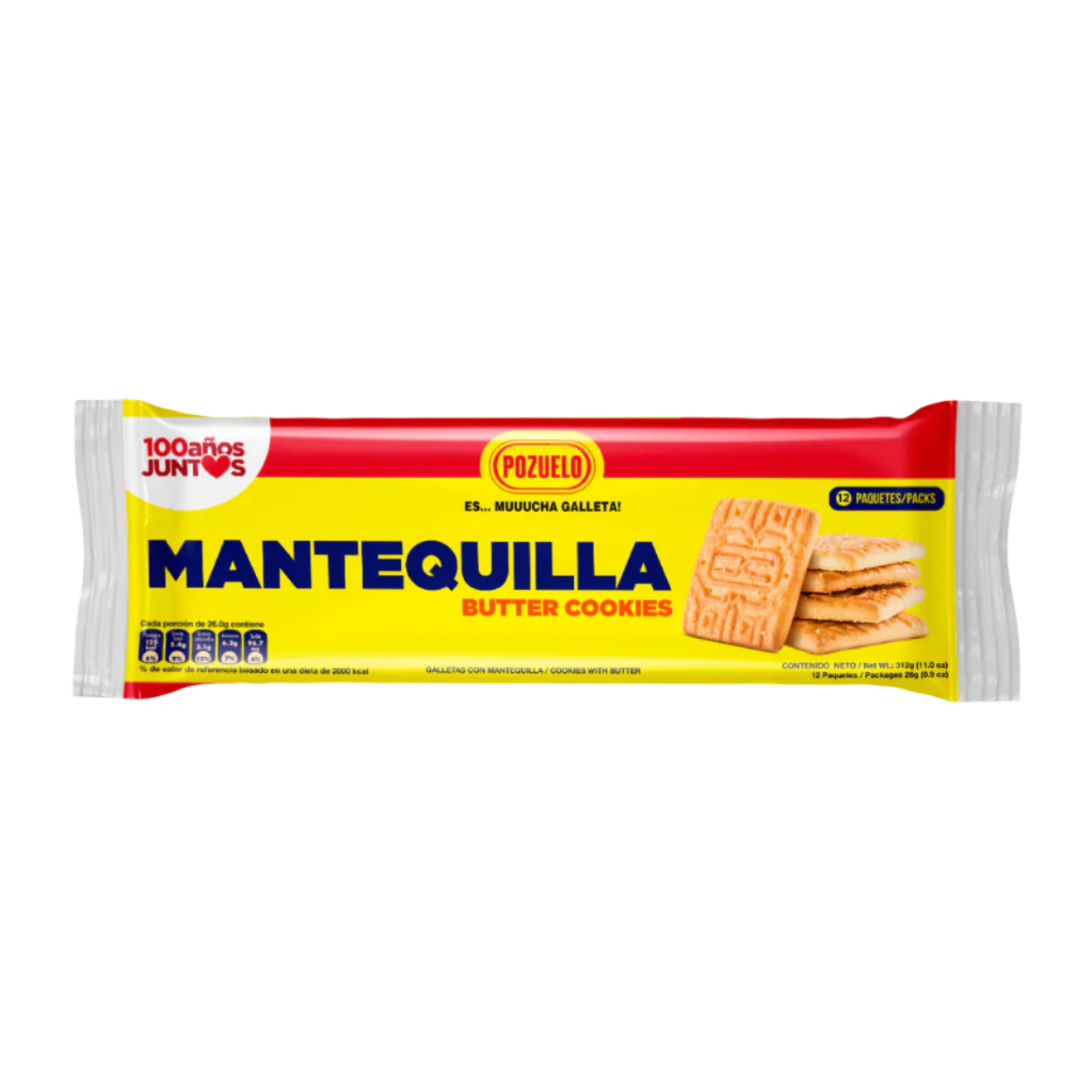 Mantequilla Pozuelo
