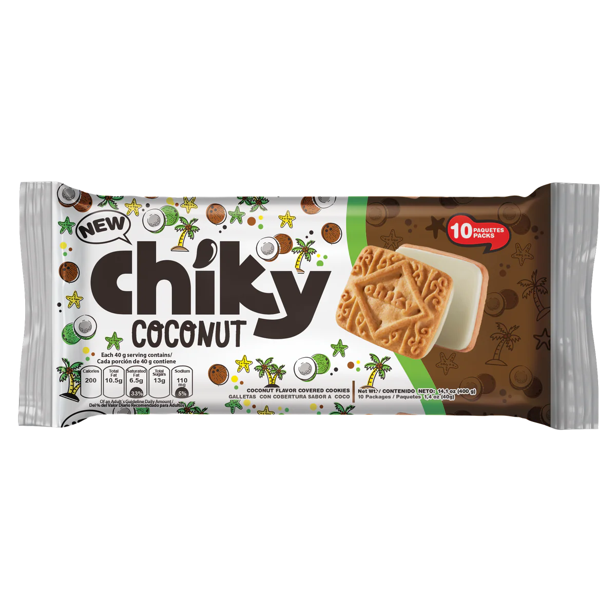 Chiky Coconut