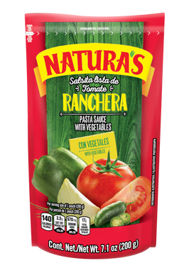Naturas Salsa Ranchera