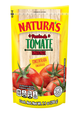Naturas Pasta Tomate