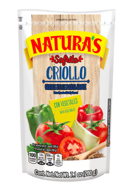 Naturas Sofrito Criollo