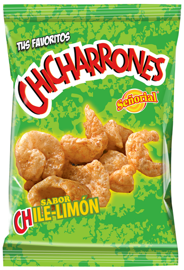 Señorial Chicharrones Chile-Limon