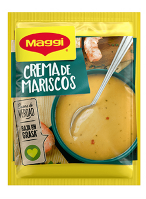 Maggi Crema de Mariscos