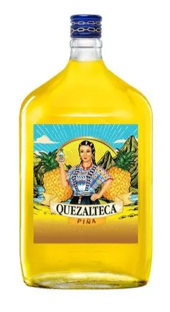 Quezalteca Piña Liqueur