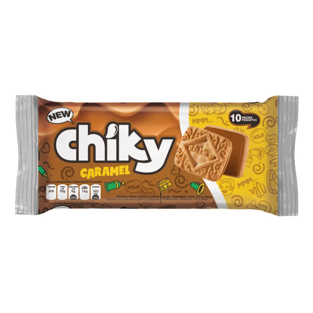 Chiky Caramel
