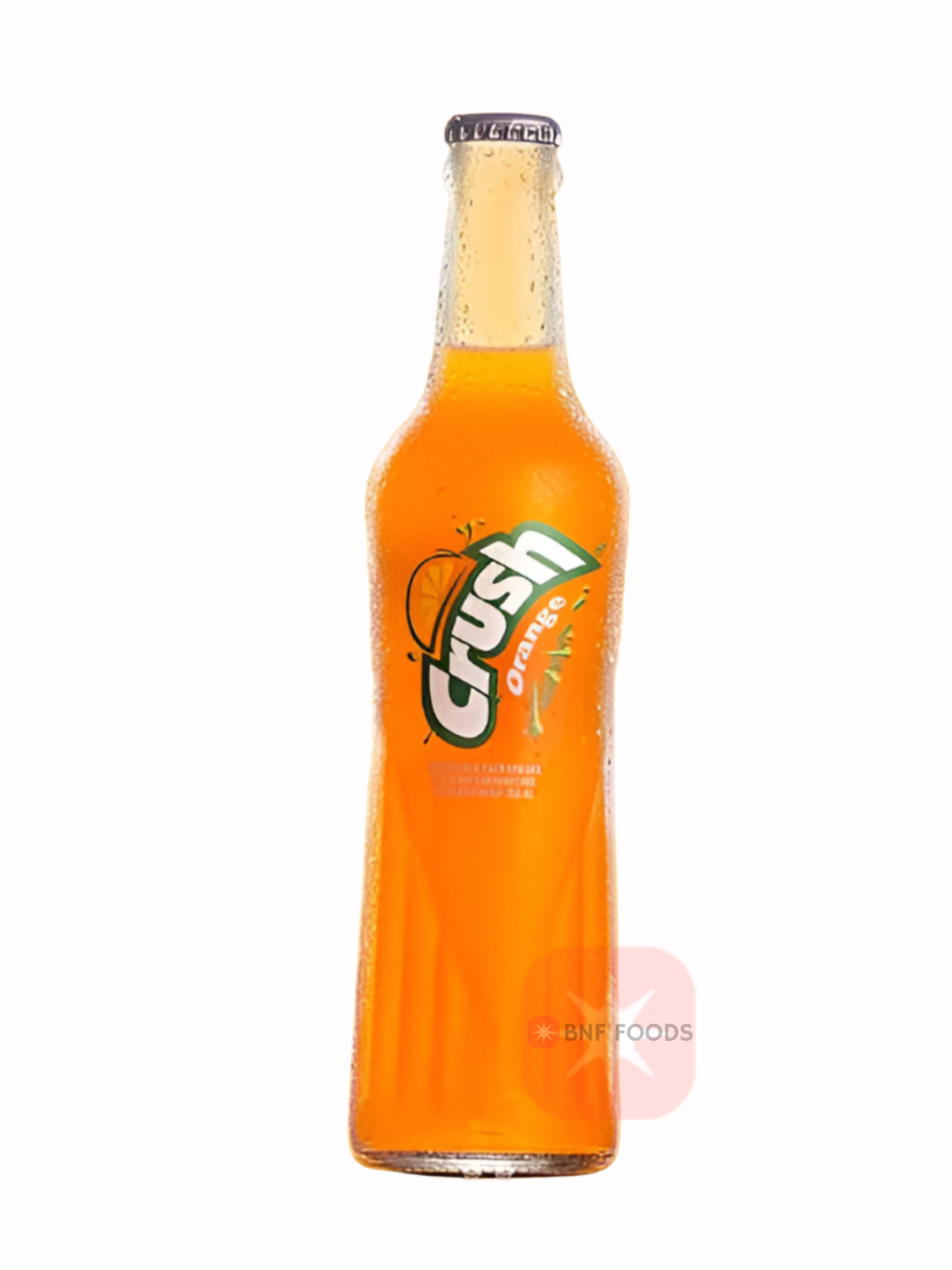 Orange Crush Bottle