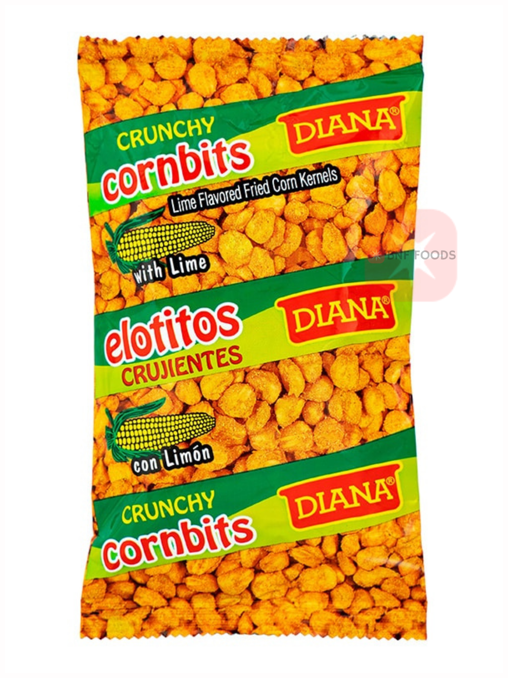 Diana Cornbits Lemon