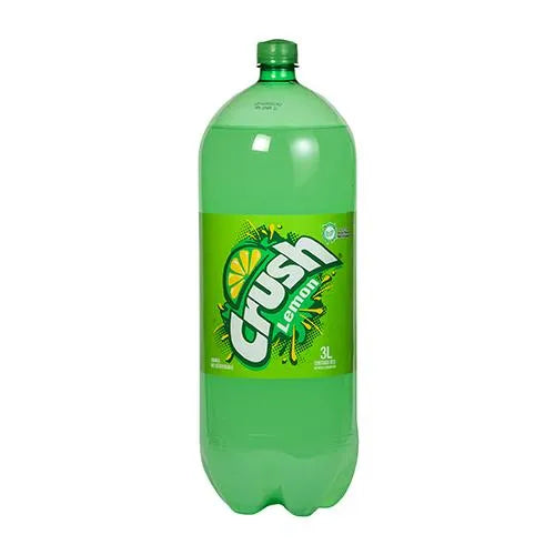 Lemon Crush 3L