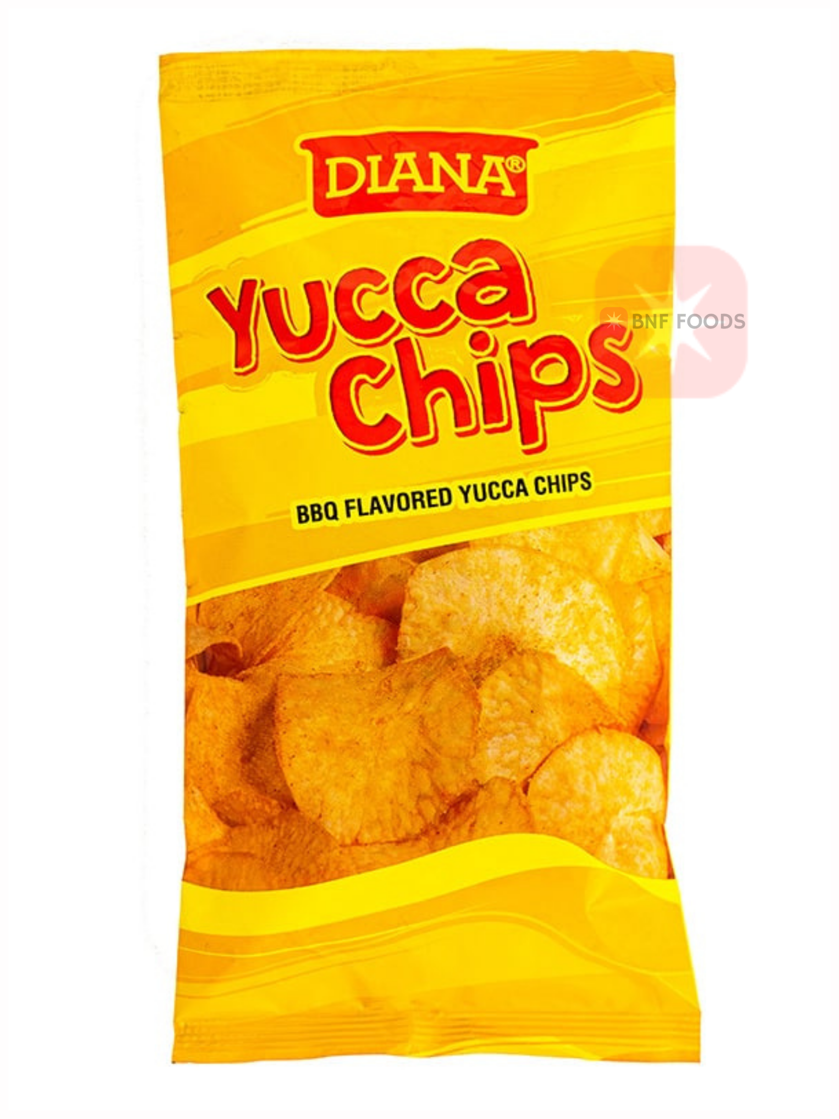 Diana Yucca Chips