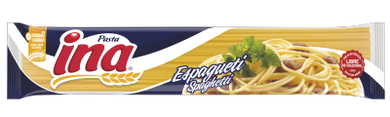 Pasta Ina Spaghetti