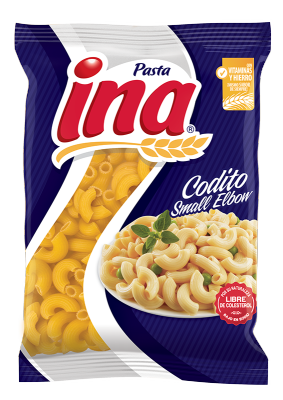 Pasta Ina Codito