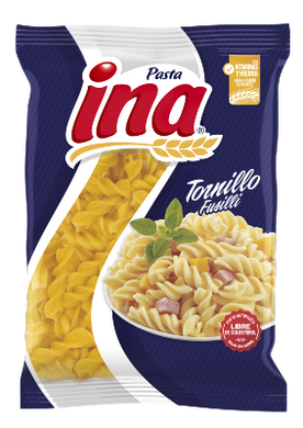 Pasta Ina Tornillo