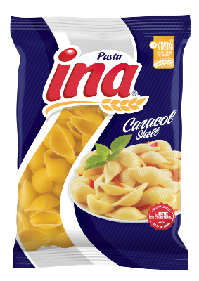 Pasta Ina Caracol