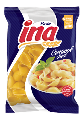 Pasta Ina Caracol