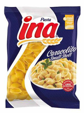 Pasta Ina Caracolitos