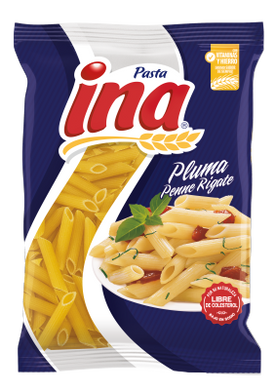 Pasta Ina Pluma
