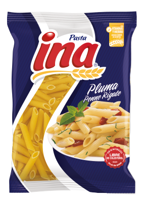 Pasta Ina Pluma