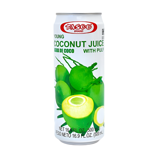 Tasco Young Coconut Juice