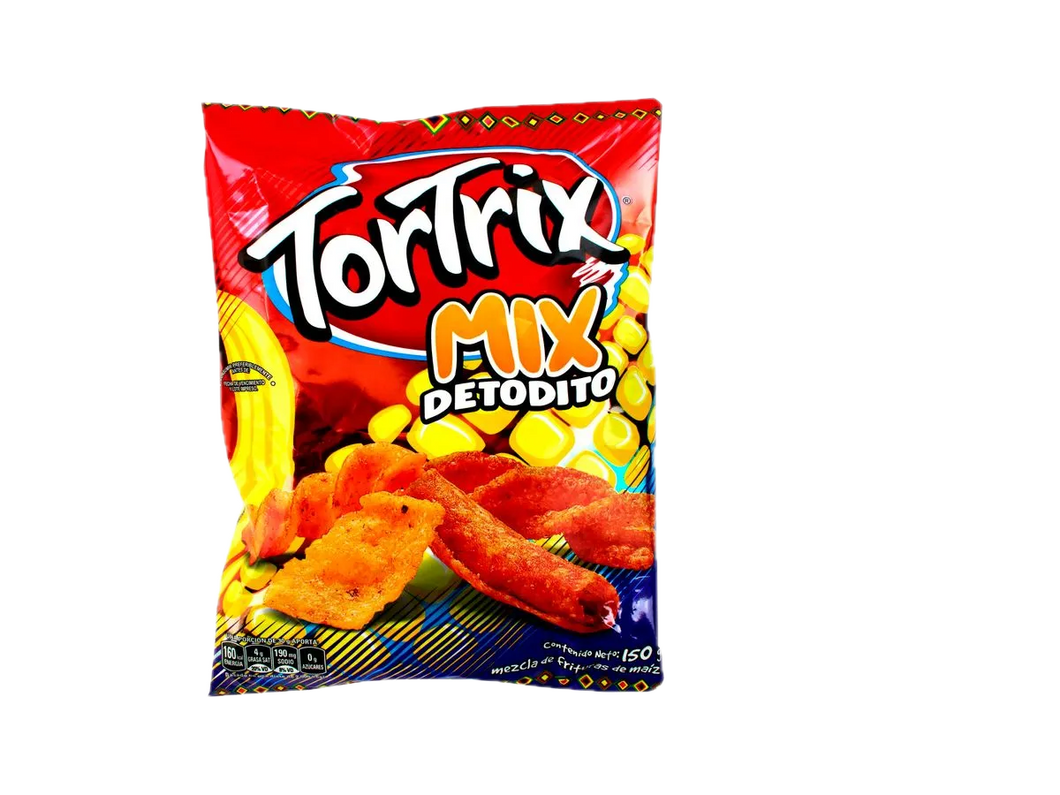 Tortrix De Todito