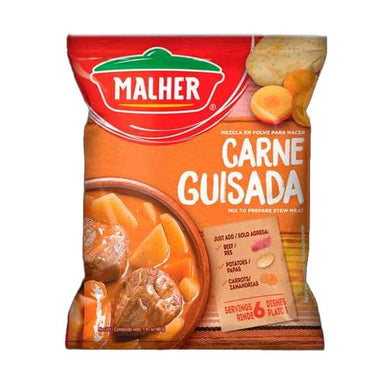 Malher Preparados Carne Guisada