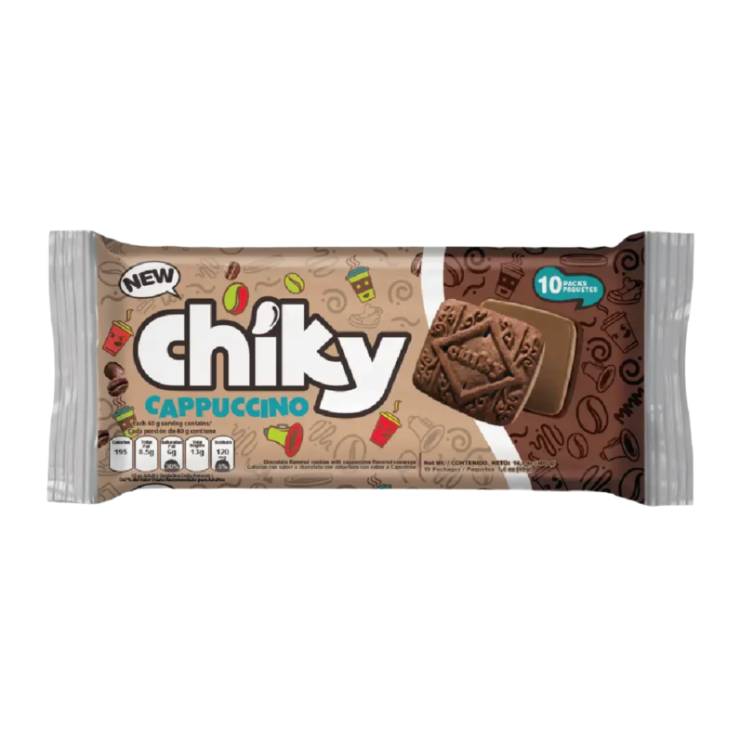 Chiky Cappuccino