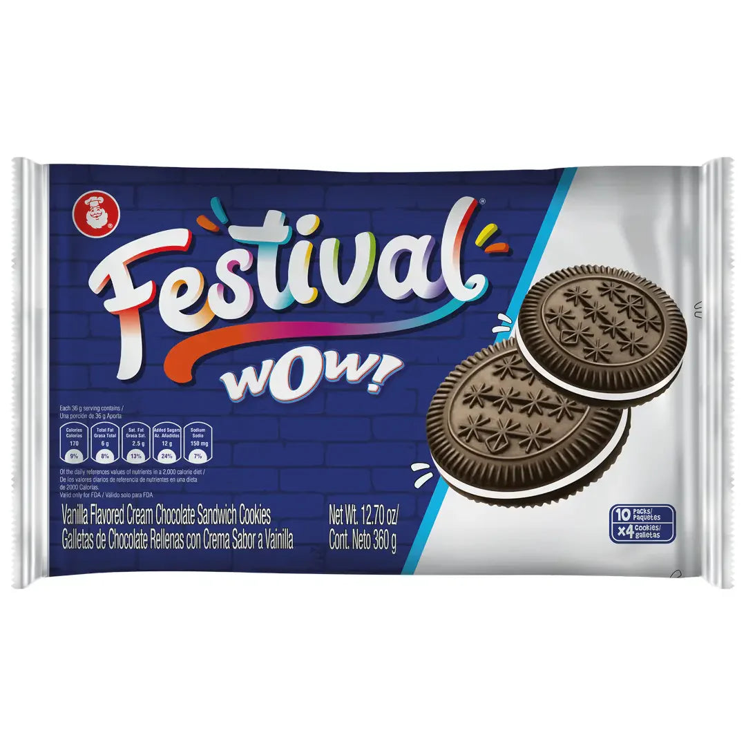 Festival Wow