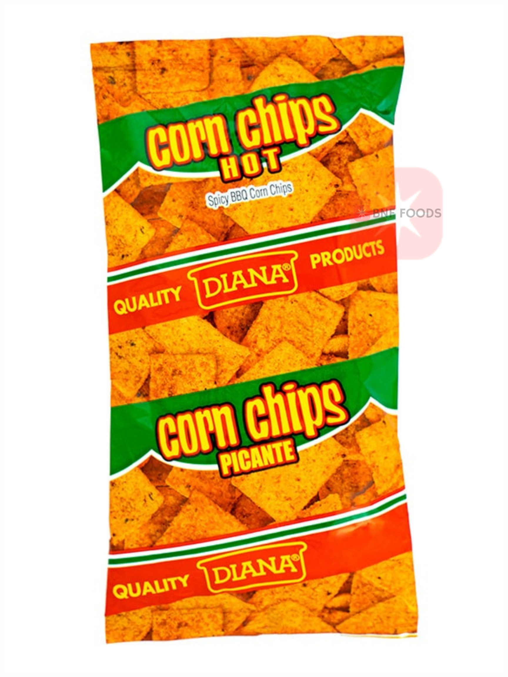 Diana Cornchips Hot