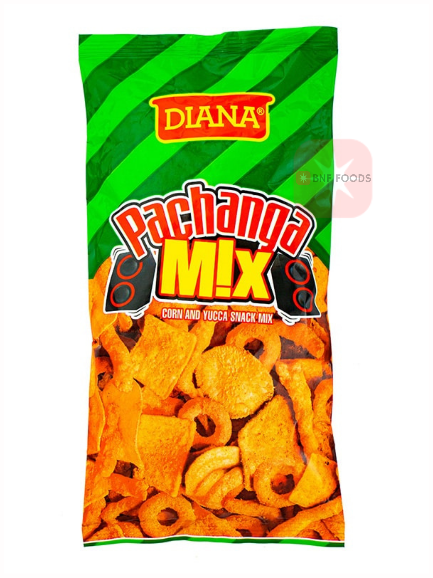 Diana Pachanga Mix