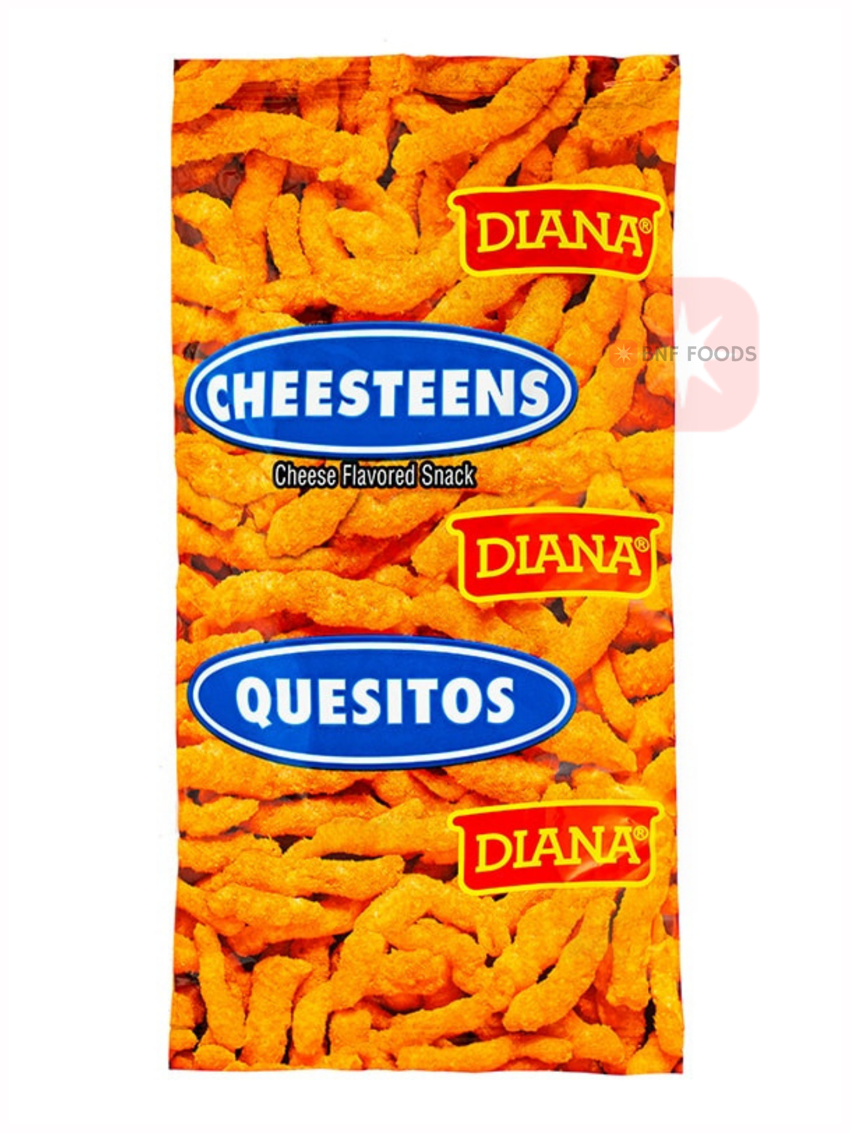 Diana Cheesteens