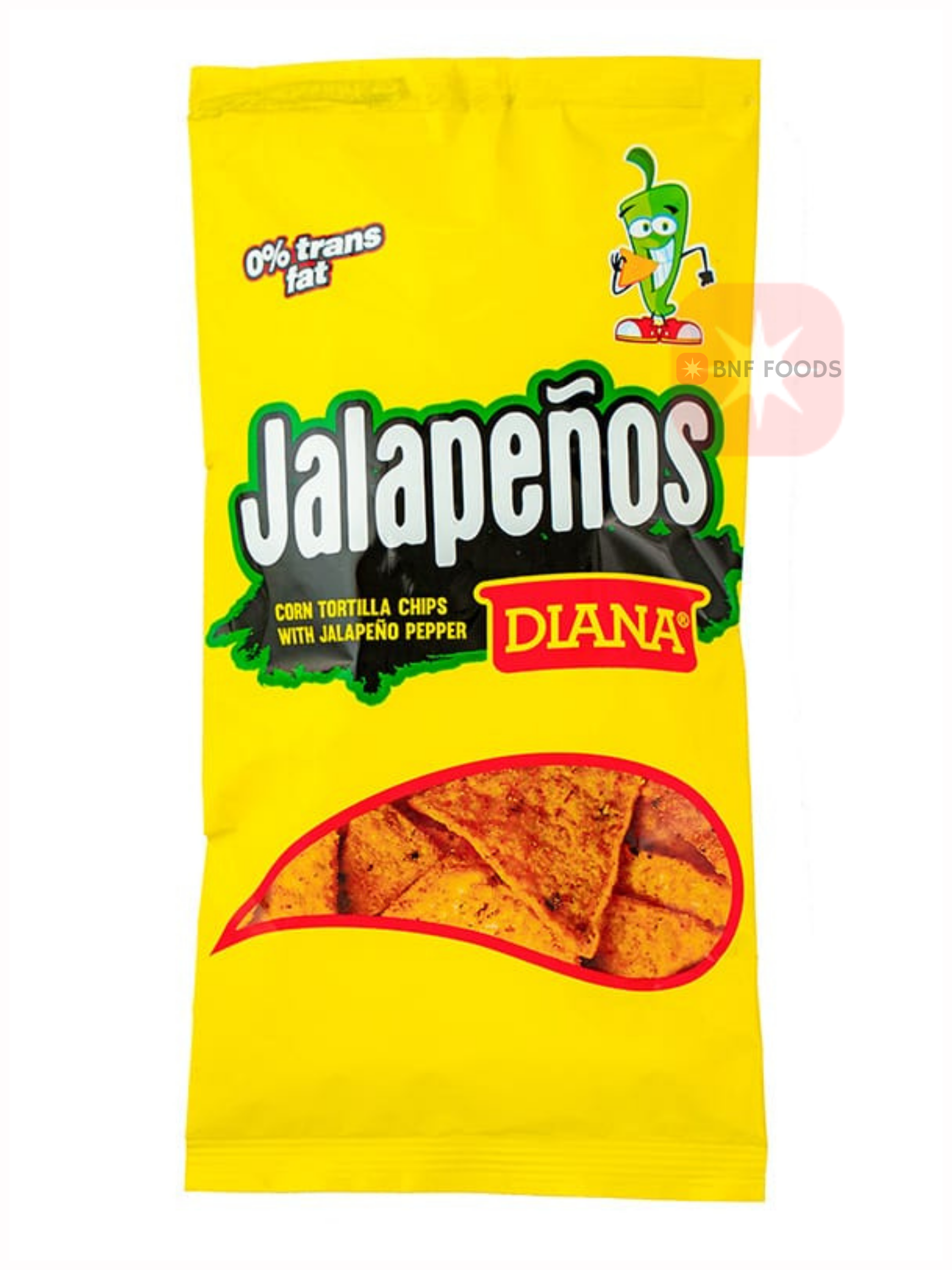 Diana Tortilla Jalapeno