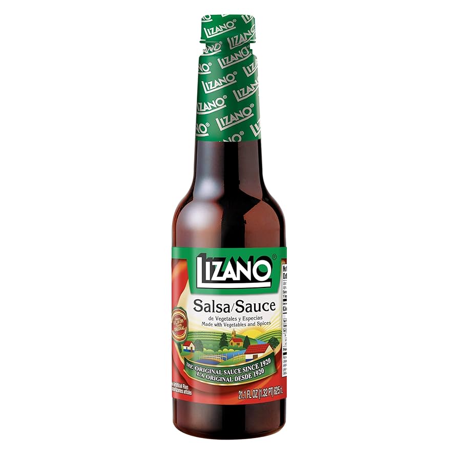 Salsa Lizano