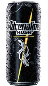 Adrenaline Rush Energy Drink