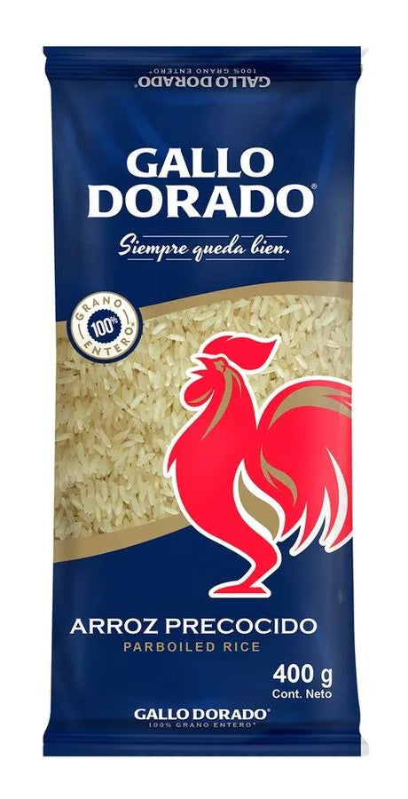 Arroz Gallo Dorado