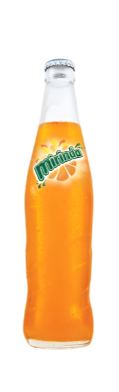 Mirinda Orange Soda