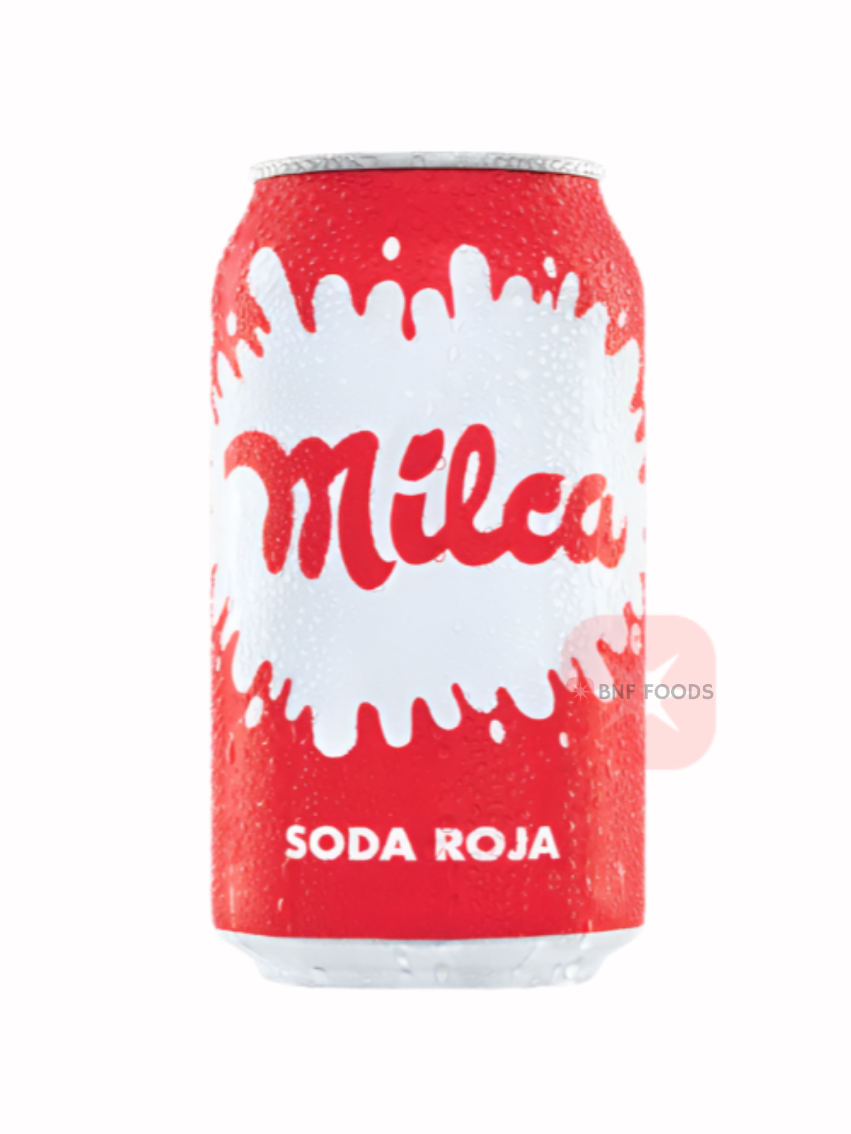 Milca Cola Can
