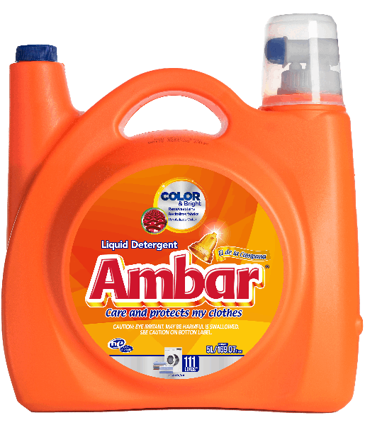 Ambar Liquido Color & Bright