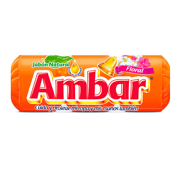 Ambar Jabon Floral