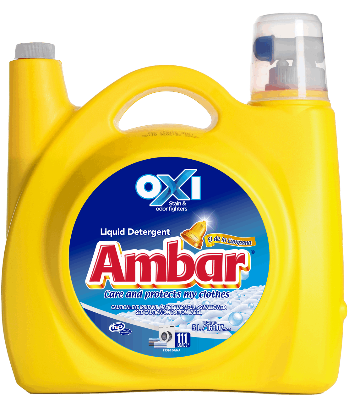 Ambar Liquido Oxi