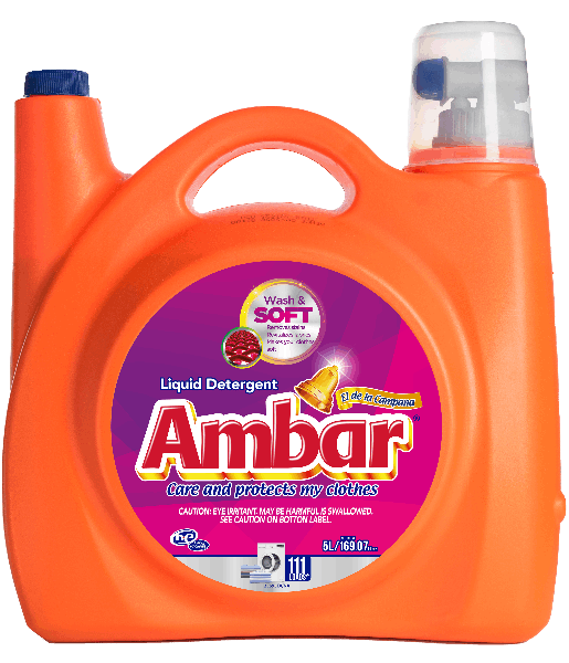 Ambar Liquido Wash & Soft