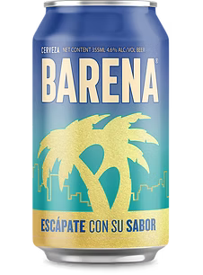 Cerveza Barena