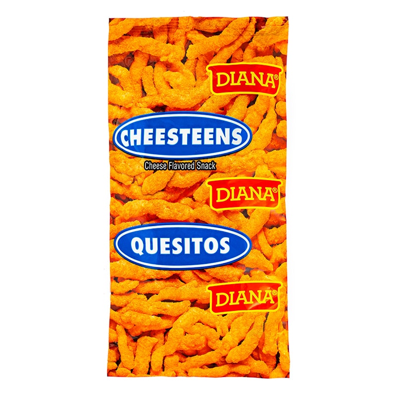 Diana Cheesteens