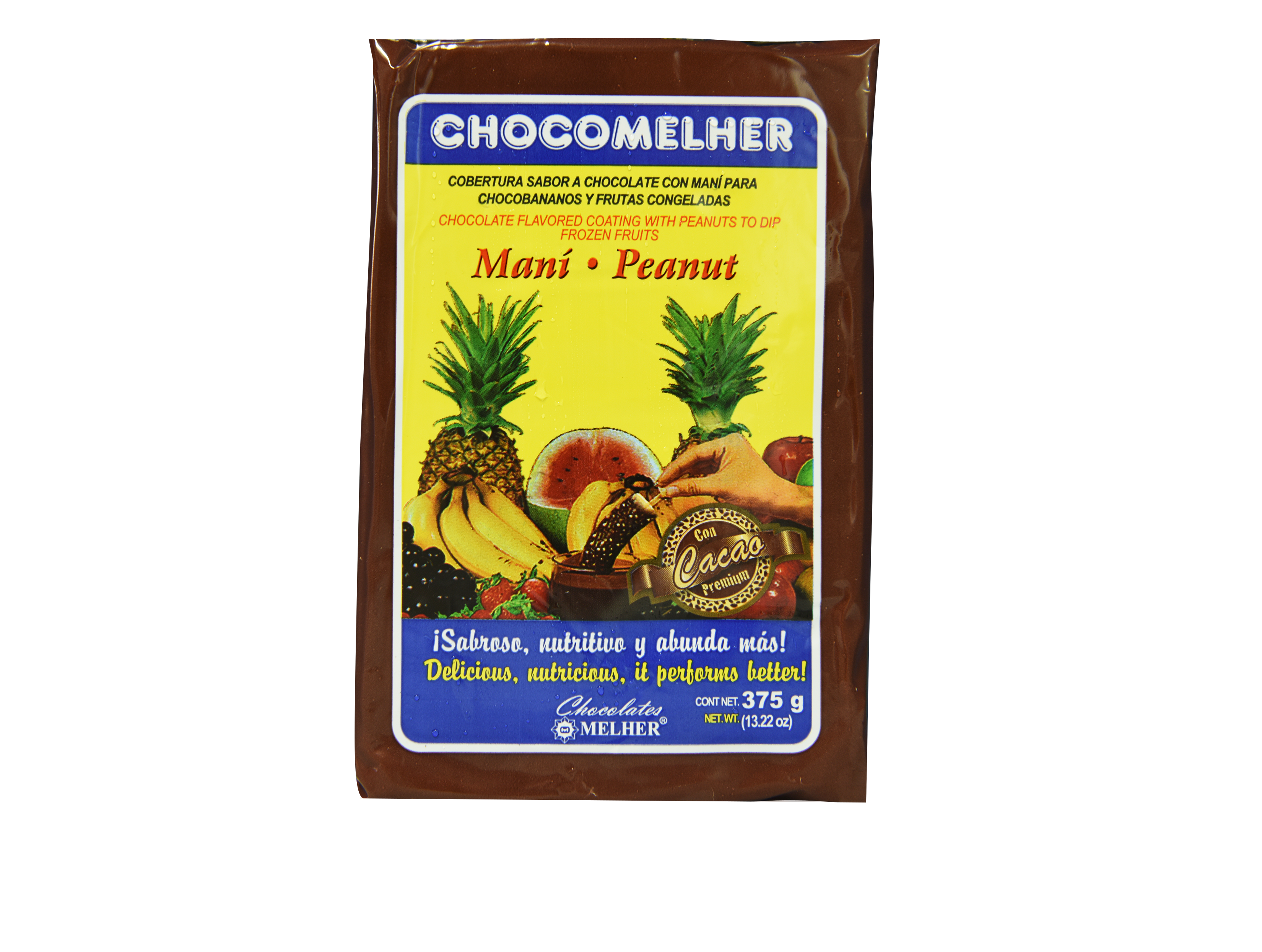 Choco Melher Mani